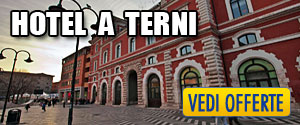 Terni Hotel consigliati