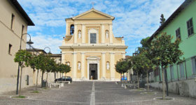 Basilica di San Valentino a Terni