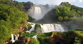 Cascata delle Marmore - Terni