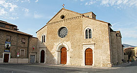 Chiesa di San Francesco a Terni
