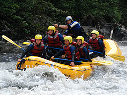 Terni Escursioni Turistiche - Rafting alla Cascata delle Marmore